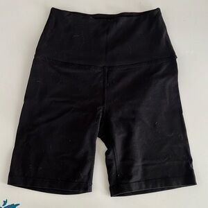 Beyond Yoga biker shorts